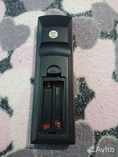 Пульт для телевизора(на запчасти)