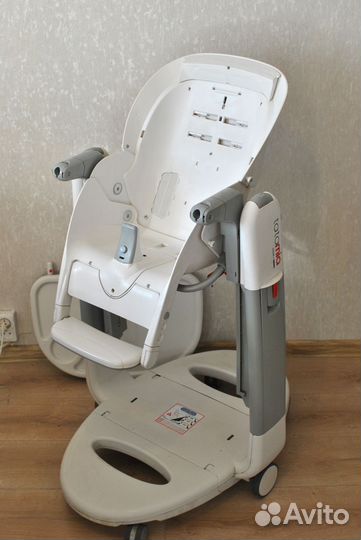 Стул для кормления peg perego tatamia