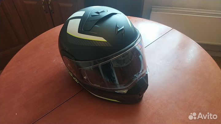 Мотошлем модуляр Scorpion Exo