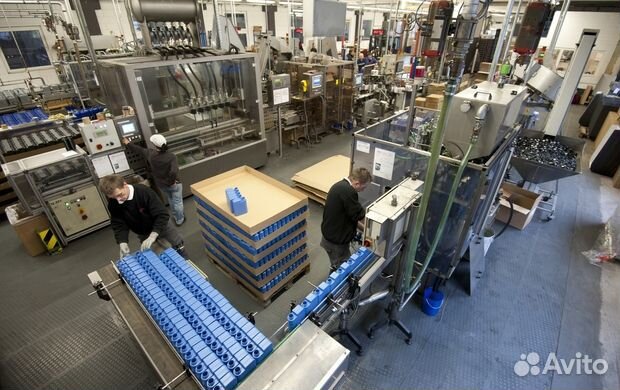 Незамерзайка от производителя