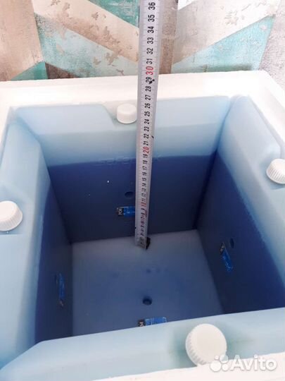 Термоконтейнеры с хладоэлементами