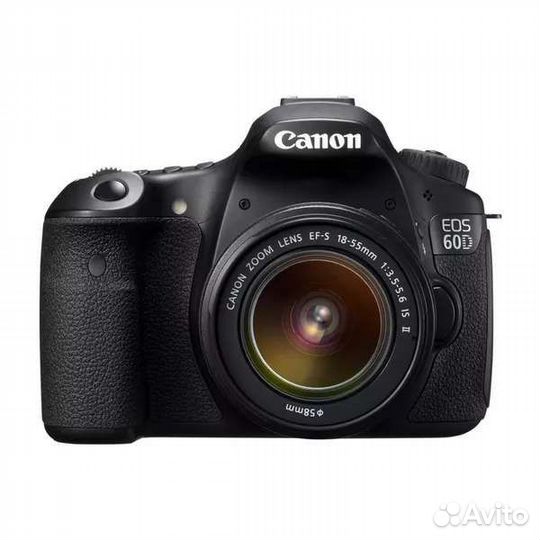 Canon eos 60D