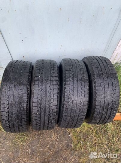 Michelin Latitude X-Ice 225/65 R17