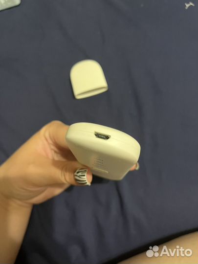 Прибор для чистки лица