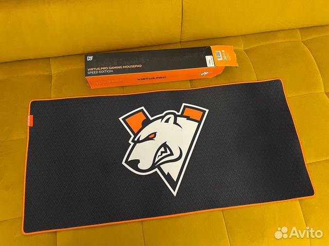 Игровой коврик для мыши Virtus Pro купить в Калининграде | Электроника ...