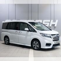 Honda Stepwgn Spada 2.0 CVT, 2017, 119 541 км, с пробегом, цена 2 849 000 руб.