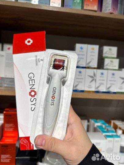 Мезороллер Genosys