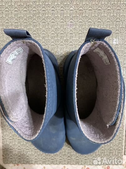 Сапоги утепленные Crocs C13