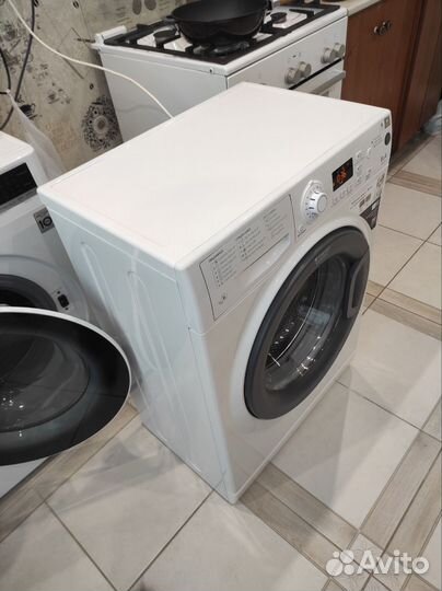 Стиральная машина hotpoint ariston 6 кг