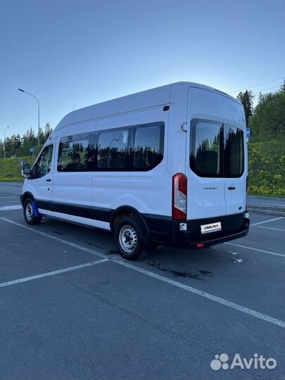 Ford Transit 2.2 МТ, 2020, 242 000 км