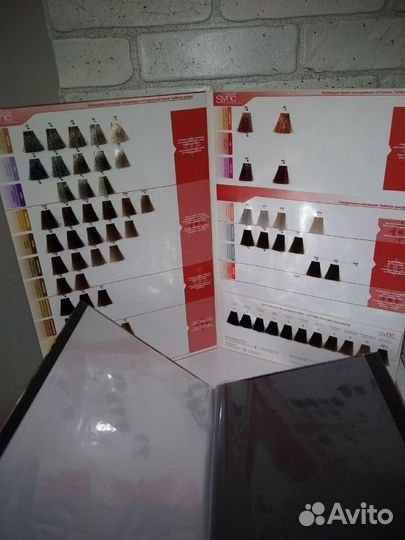 Карта Matrix color sync