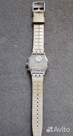 Часы swatch v8 irony