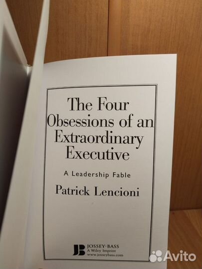 The Four Obsessions of an Extraordinary Executive