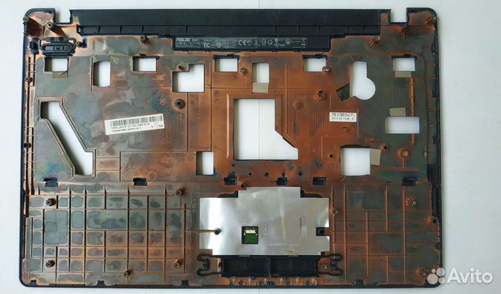 Топкейс Asus X54, K54, X54C