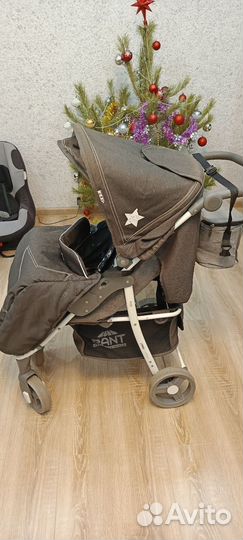 Прогулочная коляска бу