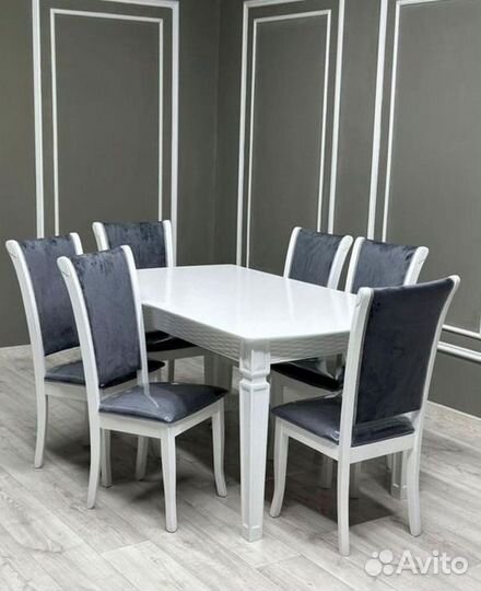 Столы и стулья для кухни. В наличии