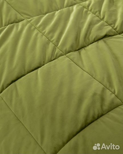 Новое покрывало Беллиссимо цитрон бархат