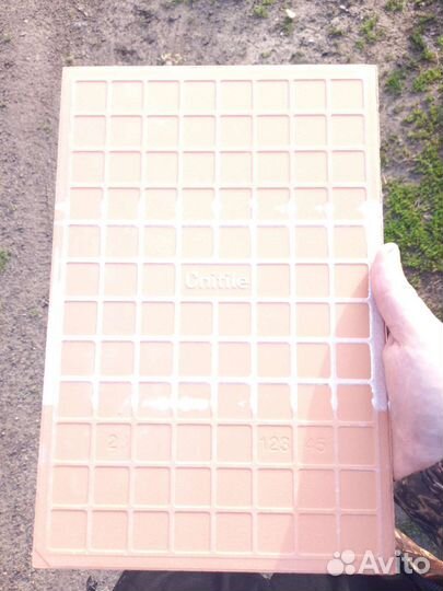 Плитка керамическая для внутренних стен