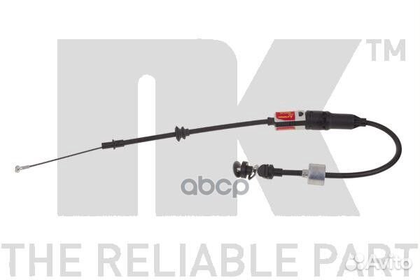 Трос сцепления 924762 924762 Nk