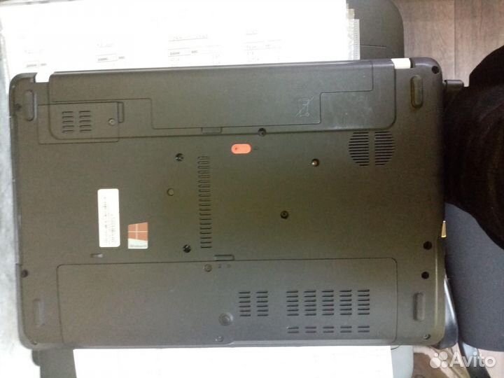 Ноутбук packard bell/Core i5-3230M