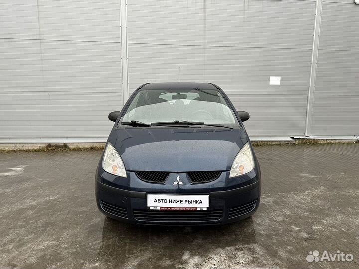 Mitsubishi Colt 1.3 AMT, 2008, 159 871 км