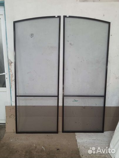 Москитные сетки на окна