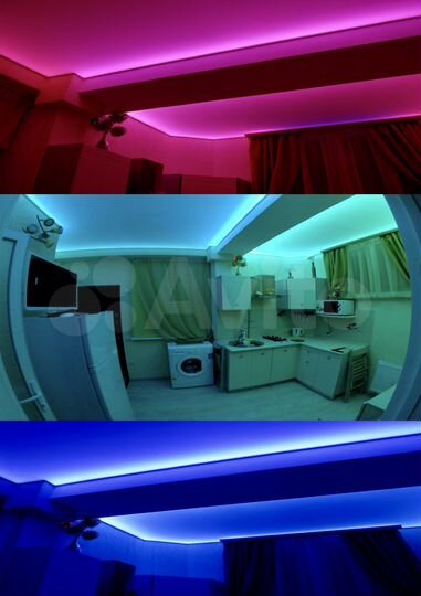 1-к. апартаменты, 22 м², 2/4 эт.