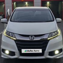 Honda Odyssey 2.4 CVT, 2015, 96 000 км, с пробегом, цена 1 300 000 руб.