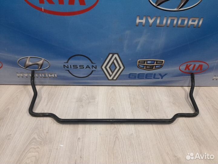 Стабилизатор перед спу Renault kaptur