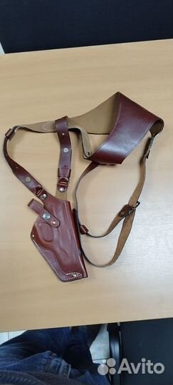 Кобура для ПМ скрытого ношения