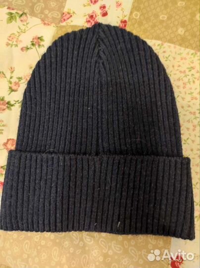 Шапка демисезонная