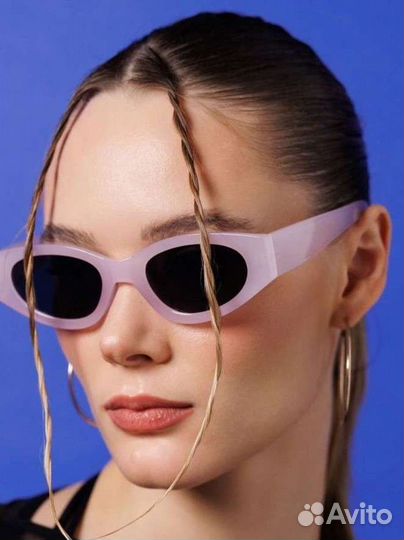 Очки женские солнцезащитные