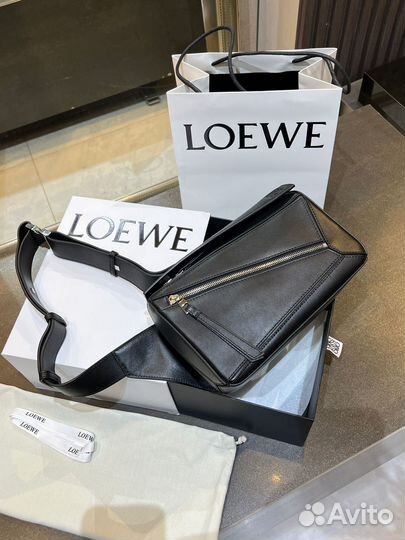 Женская сумка Loewe premium качество