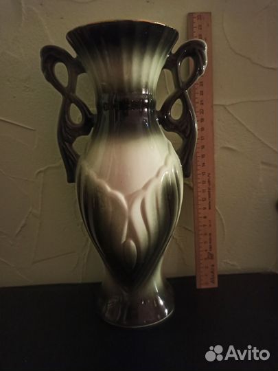 Ваза для цветы керамика