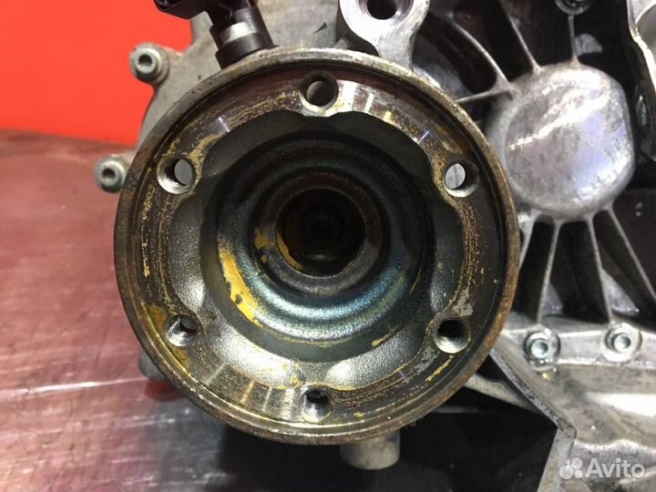 МКПП для Seat Ibiza 3 AZQ, 1.2L,1198 (Б/У)