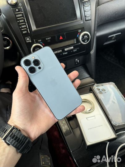 iPhone 13 Pro Max, 256 ГБ