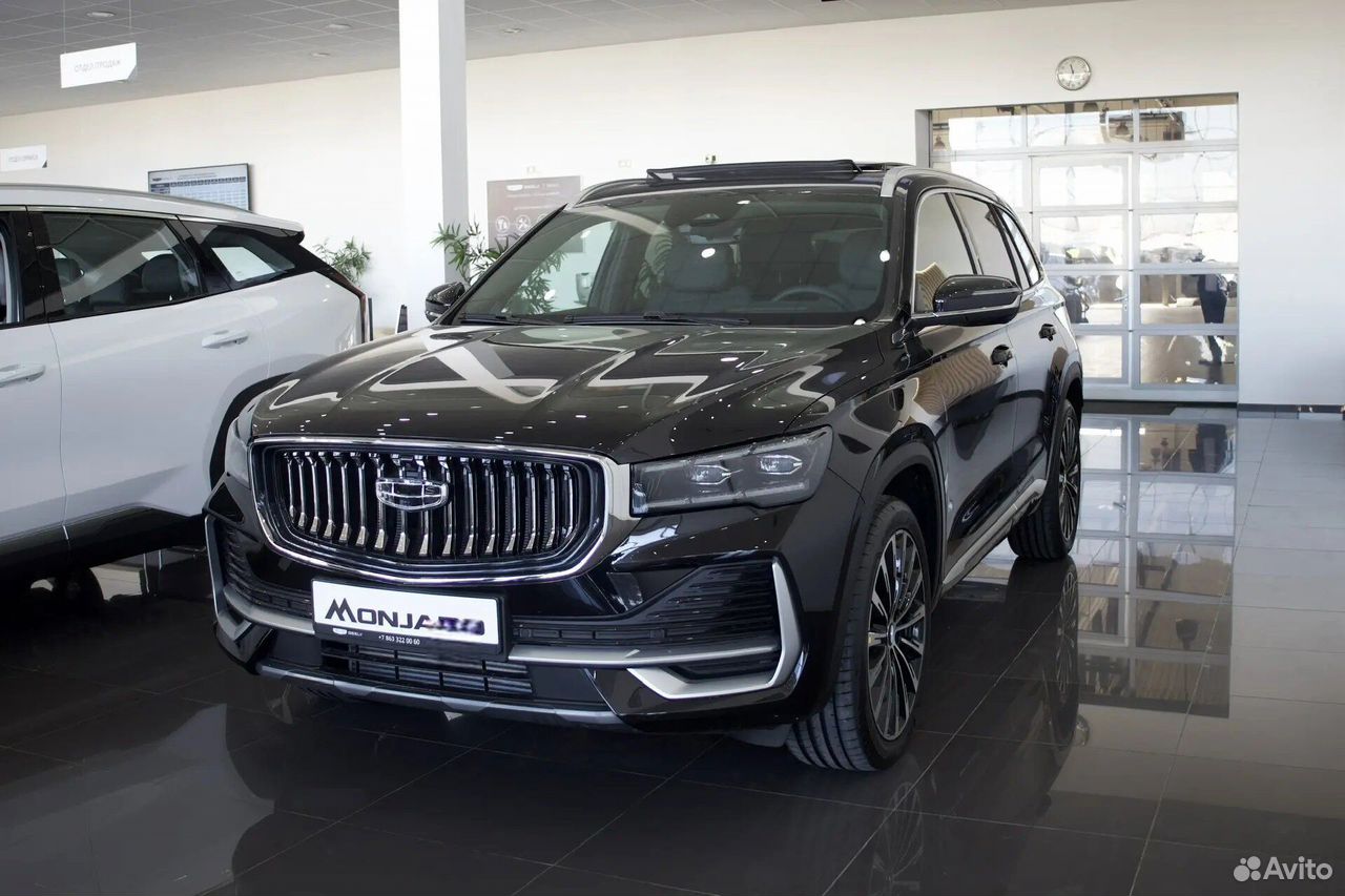 Geely Monjaro 2.0 AT, 2025