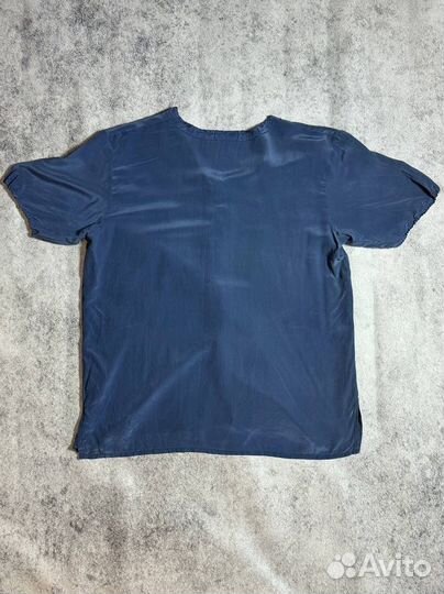 Шелковая блузка