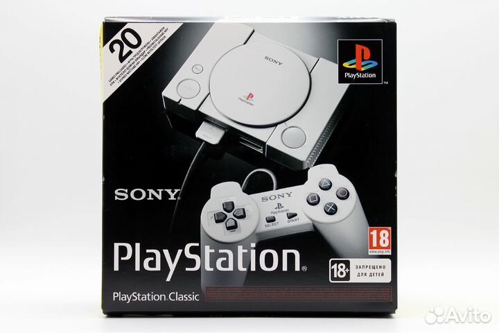 PlayStation / Xbox / Nintendo / Sega / Konami