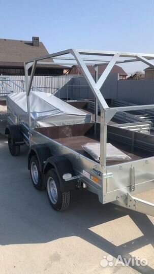 Прицеп сст 7132-16