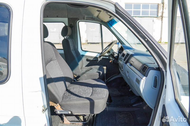 ГАЗ ГАЗель 3302 тентованный, 2015