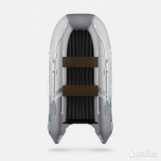 Лодка Gladiator E380S + мотор Hidea HD 9.9 FHS