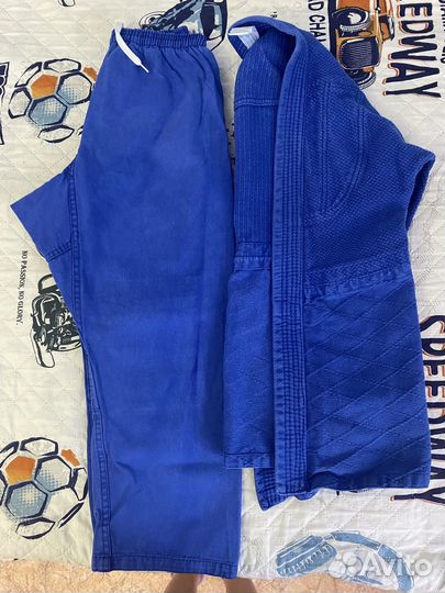 Кимоно для дзюдо 150