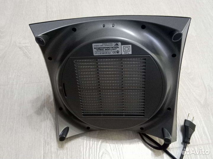 Воздухоочиститель Атмос-вент 1501