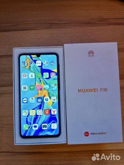 HUAWEI P30, 6/128 ГБ