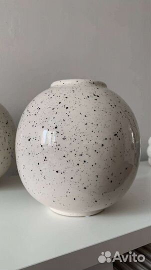 Вазы декоративные новые