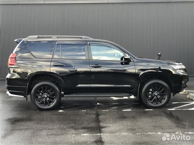 Toyota Land Cruiser Prado 2.7 AT, 2023, 4 600 км