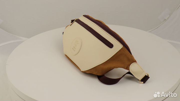 Сумка на пояс для лакомств King Woof