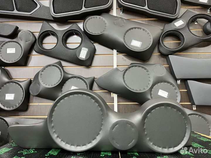 Подиумы Ваз 2105, 2106,2107(различные модификации)