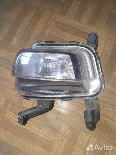 Фара противотуманная правая KIA RIO (2011)
